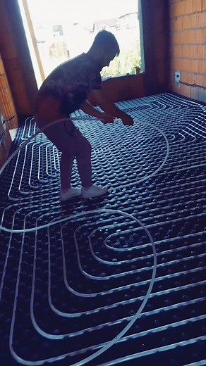 Installing Underfloor Heating: Step-by-Step Guide