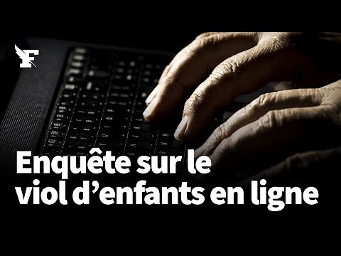 A chilling look into livestreaming: online child rape