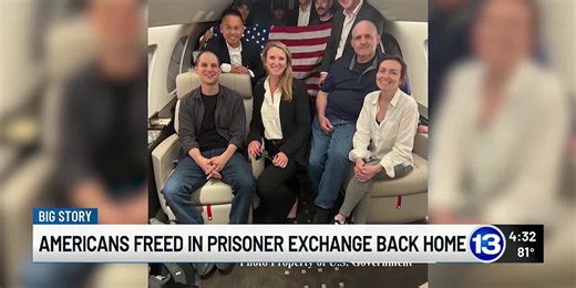 13 Action News Big Story: The Prisoner Swap