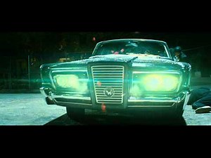 THE GREEN HORNET Film Clip - "Fight in the Hood"