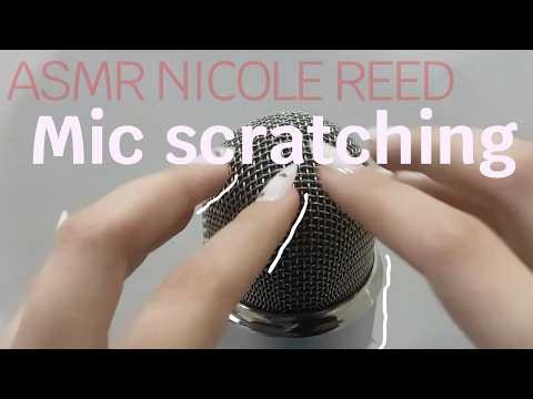 ASMR Scratch Session 🎤| 1 Hour of Slow, Fast, Nail Backs & Messy Sounds | No talking