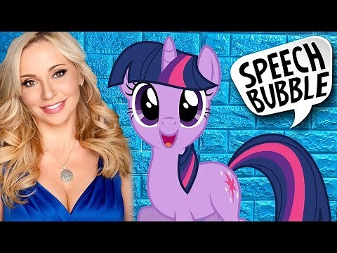 Tara Strong Gives Advice to Aspiring Voice Actors