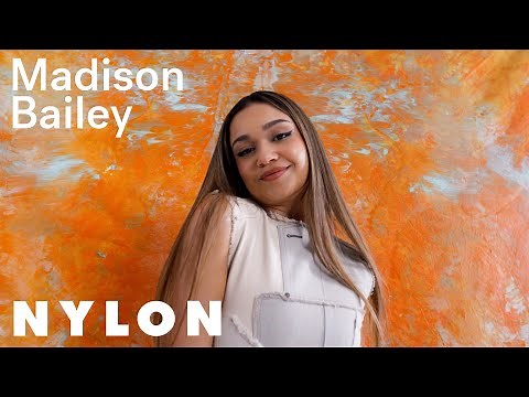 Madison Bailey On Outer Banks, Cast Sleepovers, And Rise To Fame | Nylon