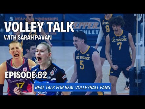 UC Irvine Upsets Pepperdine, Scandicci & Novara Go The Distance