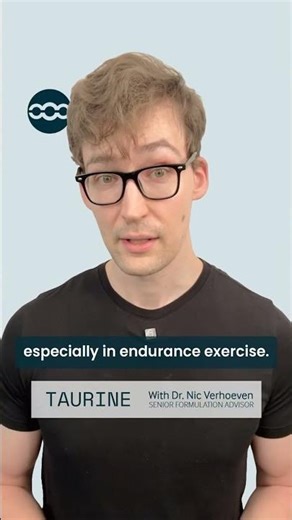 Taurine is the most abundant amino acid in your cells — and it declines dramatically with age. Studi