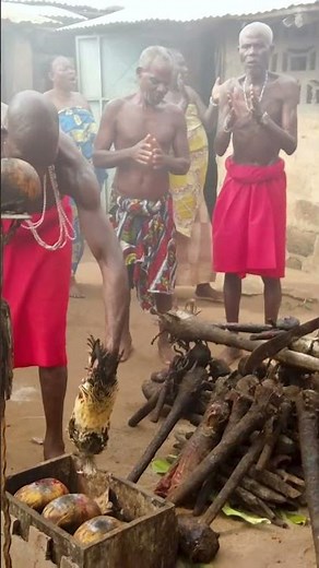 Benin's Ouidah Voodoo Festival is Africa's capital of voodoo