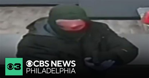 Suspect wanted in shooting and robbery at Northeast Philadelphia storage facility
