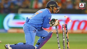 Fastest stumpings of Dhoni | Dhoni's best stump outs