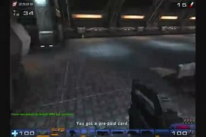 Unreal Tournament 2004 - U4E DM 2 video