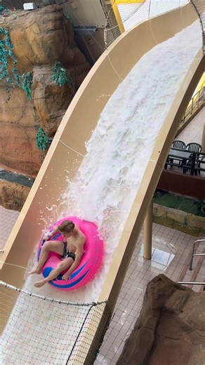 This is October at Sandcastle Waterpark!🌊 Slides, rides, spa time & space to unwind. Your perfect day out starts here.✨ We're open daily this Half Term, book your trip now! https://www.sandcastle-waterpark.co.uk/ | Sandcastle Waterpark Blackpool