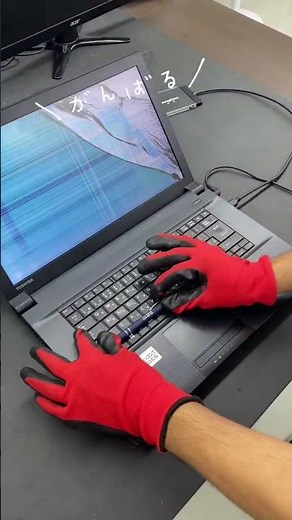 液晶が割れる原因５つ