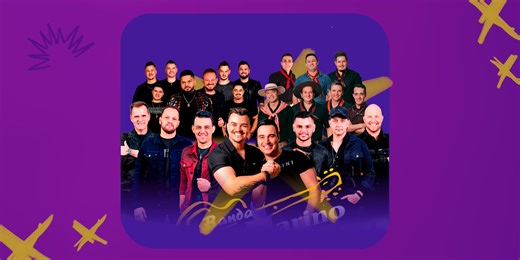 Festa da Uva 2026 terá shows de Rainha Musical, San Marino e Tchê Garotos - Leouve - Leia. Ouça. Veja.