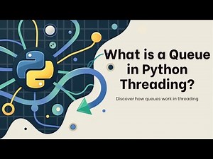 What is a Queue in Python Threading?