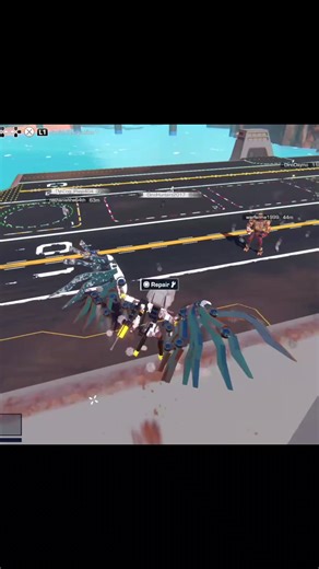 Not a lobo clip 😭😭 anyway yeah its more of V doing stuff. Also I still wanna build something so like.. someone give me a cool thing to make. #trailmakers #murderdrone #serialdesignationv @oxygen✌️897