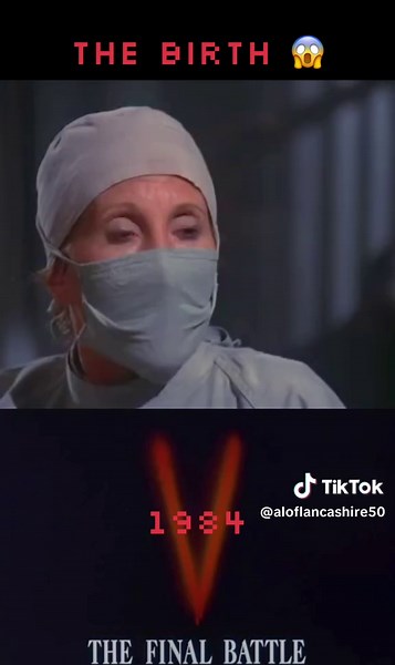 The Birth of Robin's Baby in V The Final Battle