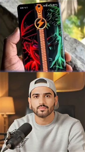 Real Techz on Instagram: "Zipper Lock 🤯🔥 🔐 . . . . . . . . #lock #zipperlock #tricks"