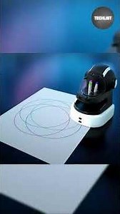 Educational Insights Artie Max the Coding & Drawing Robot 🤩🤩 #gadgets #shorts #coolgadgets #amazon