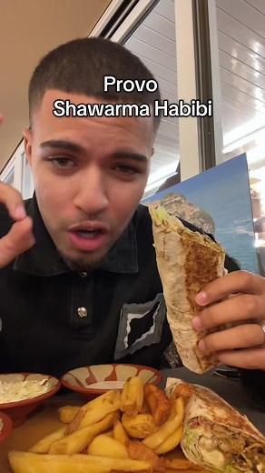 Provo Shawarma Habibi: Verità o Hype?