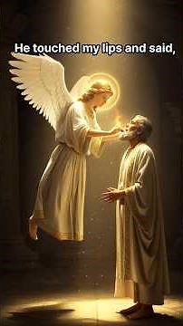 Isaiah’s Vision of the Holy God