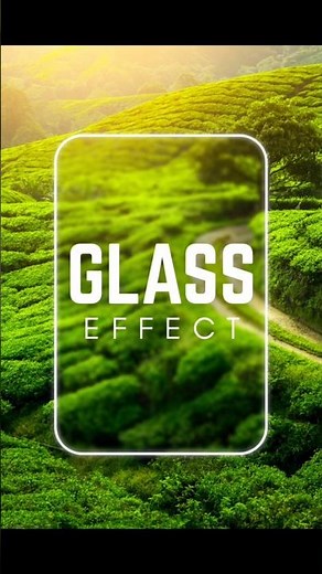 Canva Glass Effect Tutorial: How to Use the Glass Maker App (Easy!)