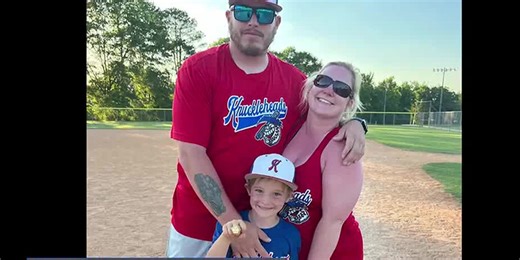 Community gathers for the celebration of life for the Napier family