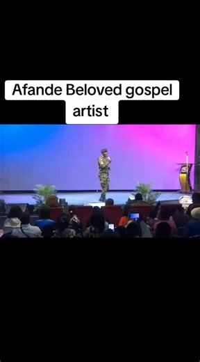 Afande Beloved: El Artista Gospel Inigualable