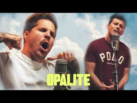 Taylor Swift - Opalite (Rock Cover by Our Last Night)