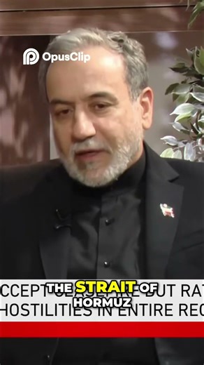 Post War Future Iran, Oman, and Strait of Hormuz Peace
