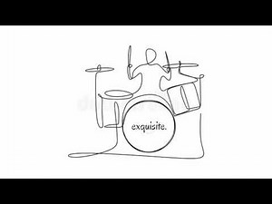 Simple Straight Beat 106 bpm | Instuments | Loops for DJs | Loops | exquisite.