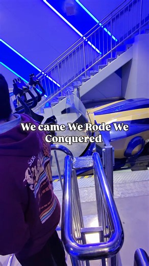 We rode the tallest fastest and longest roller coaster in the world Falcons flight thank you, Six Flags Qiddiya or bending over backwards to accommodate us and allow us to film #themepark #SixFlagsQiddiyaCity #traveltheworld #recordbreaker #sixflags #travel #falconsflight #rollercoaster #CoasterEnthusiast | Theme Park Motivation Richard Albertson