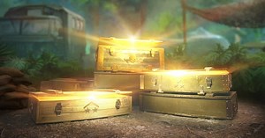 25K views · 115 reactions | Start the year like a champ!  Get the power of: the Atomic Centurion, the M46 Patton KR, the Rheinmetall Skorpion, and more in the new addition of War Chests!  https://wotm.gg/updated-war-chests | World of Tanks Console | Facebook