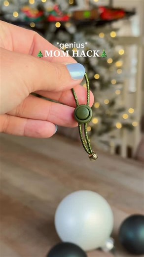 JAMIE on Instagram: "Comment HOOK and I’ll send ya the link! 🎄 Tired of ornaments falling off the tree? 🎄 These adjustable ornament hooks keep every Christmas ornament safe — even from kids and pets 👏 Reusable, durable, and perfect for heavy ornaments. #christmasdecor #holidayhacks #christmasmusthaves #amazonfinds #christmasornaments #ornamenthooks #holidaydecorideas #christmastreeideas #amazonfavorites #holidaymusthaves #momhack @amazonhome"