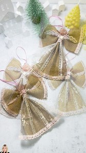 DIY Angel Craft 😇 Make your beautiful Angel with simple materials 🥰 #Angel #crafts #fblifestyle #diy @topfans | Dsecoration