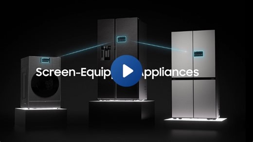 [Video] Smarter Living at a Touch: Five Ways Samsung’s Screen-Based Appliances Make Daily Life Easier