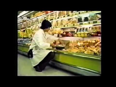 Canadian Sesame Street - Supermarket Song
