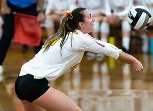 MaxPreps Top 25 national high school volleyball rankings