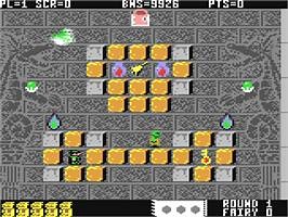 Solomon's Key - Commodore 64 - Games Database