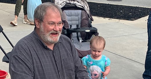 Granddad of toddler who died in cruise ship fall knew window was open, Royal Caribbean says