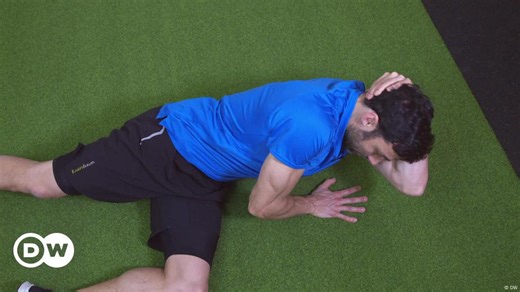 Relieve tension easily