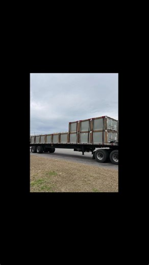 ANOTHER TRUCK JUST PICKUP (12) UNITS 5 TON TRANE RTU HIGH EFFICIENCY GAS ELECTRIC 230V-3PH WITH ECONOMIZER // THANKS AGAIN FOR BUYING !!!!!!