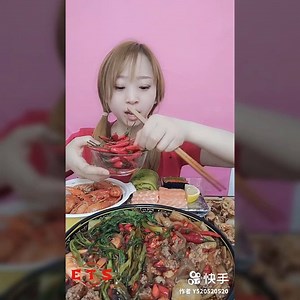 14K views · 304 reactions | Super Spicy Food Eating Noodles Show Collection #3 | ETS - ASMR | Facebook