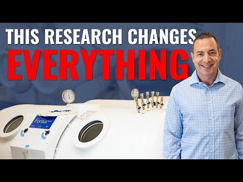 HBOT Research: Low vs High Pressure - Surprising Results