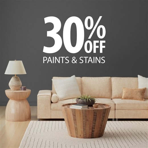 Cold temps, hot deals. Shop now for 30% off paints and stains: https://bit.ly/3CaGsoV . Offer valid 1/17/25–1/27/25. Some restrictions apply. | Sherwin-Williams
