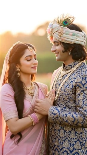 #Radhe Krishna status#