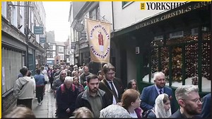 This year’s Pilgrimage for St Margaret Clitherow and the Martyrs of York was on Bank Holiday Monday Have a look at what went down below | Yorkshire Post
