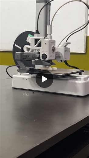 -Create a 3D model- The object is designed using CAD software such as SolidWorks, AutoCAD, or Fusion 360. -Slice the model: The model is converted into instructions (G-code) using slicing software… | Adonis Randriamiarantsoa