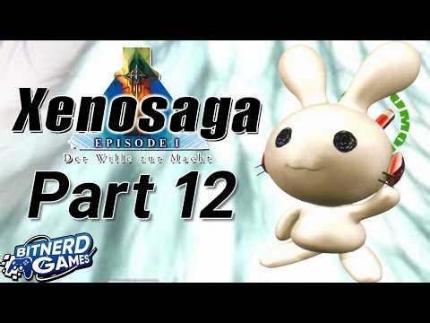 Xenosaga Episode 1 Part 12 - Sing Me a Song (VOD)