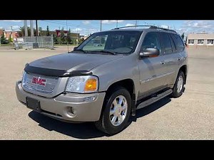 2003 GMC Envoy SLT Review | Western GMC Buick