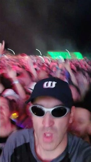 The Prodigy LIVE at Audioriver Łódź 2026 🤘🔥 First Row