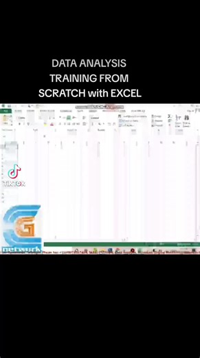 Data analysis training using Microsoft Excel. introduction to Data analysis PT1 #datascience #dataanalytics #training #microsoftexcel @Tunde Ednut
